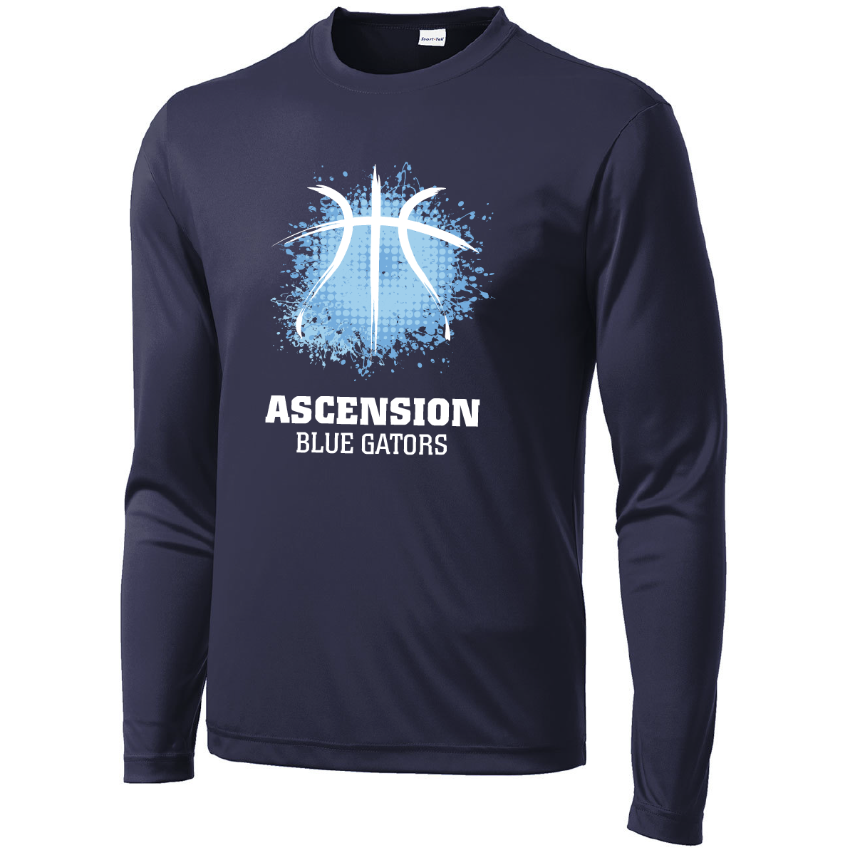 Basketball Shooting Shirt 2021-2022 - Extras – Gator Shack for Ascension  Episcopal School | T-Shirts