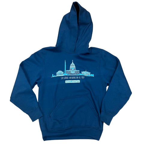 Washington DC Outerwear Pre-Order