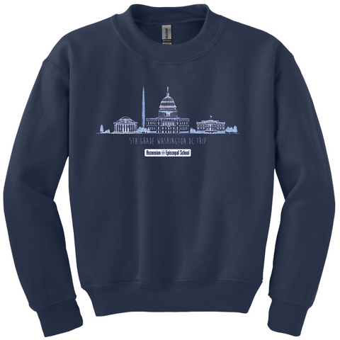 Washington DC Outerwear Pre-Order 2024