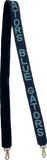 Blue Gator Purse Strap