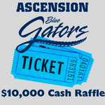 PTO $10,000 Cash Raffle Ticket