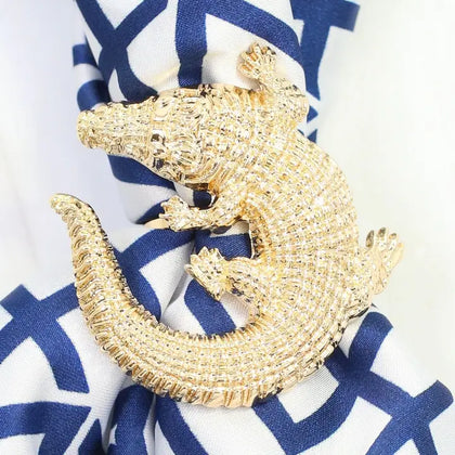 Gator Scarf Slide