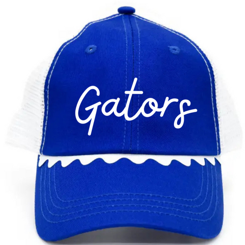 Ric Rac Gators Hat