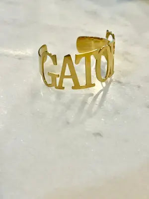 GATORS Cuff Bracelet