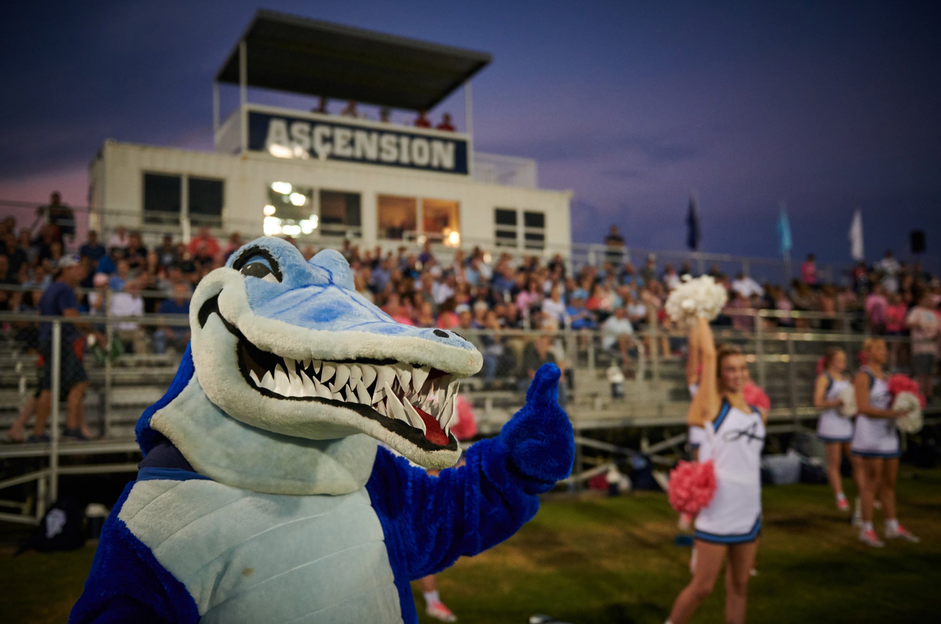 Gator Shool Gator Shack for Ascension Episcopal School