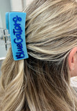 Assorted Custom Hair Clips