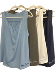 Blue Gator Tank Top