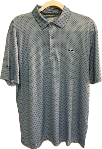 Calloway Golf Shirt with small Gator