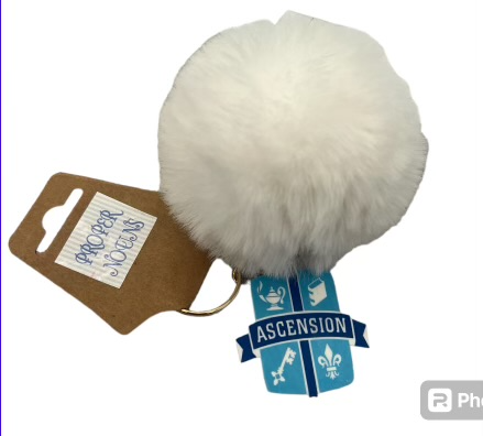 Ascension  Keychains