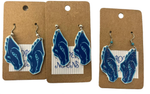 Ascension  Dangle Earrings