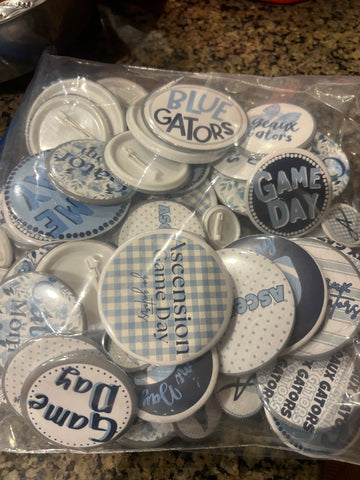 Game Day Button