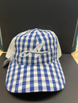 Gingham Hat