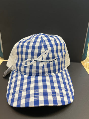 Gingham Hat
