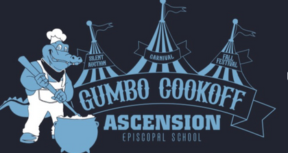 Gumbo Cookoff Wristband