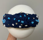 Gators Beaded Headband