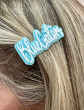 Assorted Custom Hair Clips