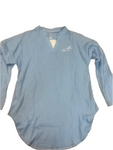 Light Blue Top