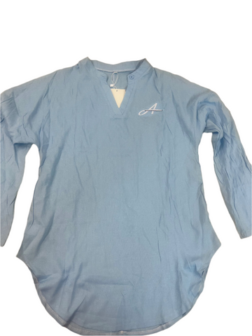 Light Blue Top