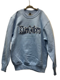 Puff Blue Gator Sweatshirt