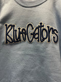 Puff Blue Gator Sweatshirt