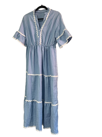 Ric Rac Dress