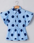 Polka Dot Top