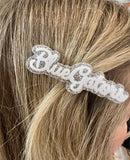 Assorted Custom Hair Clips