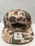Camo Richardson Hats