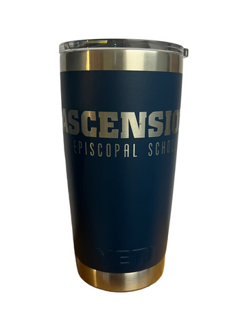 Custom Yeti Rambler
