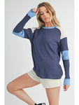 Colorblock Top