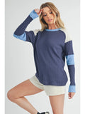Colorblock Top