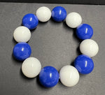 More Assorted Blue Gator Bracelets