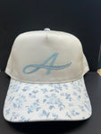 Floral Hat