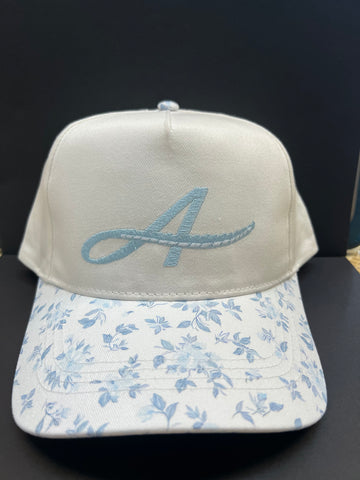 Floral Hat