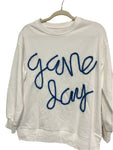 White Game Day