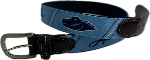Blue Gator Golf Belts