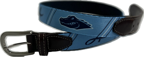 Blue Gator Belt Gator Shack for Ascension Episcopal School Blue Gator Belt Gator Shack for Ascension Episcopal School