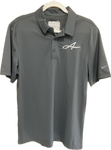Grey Nike Polo