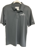 Grey Nike Polo