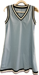 Light Blue Tank Dress