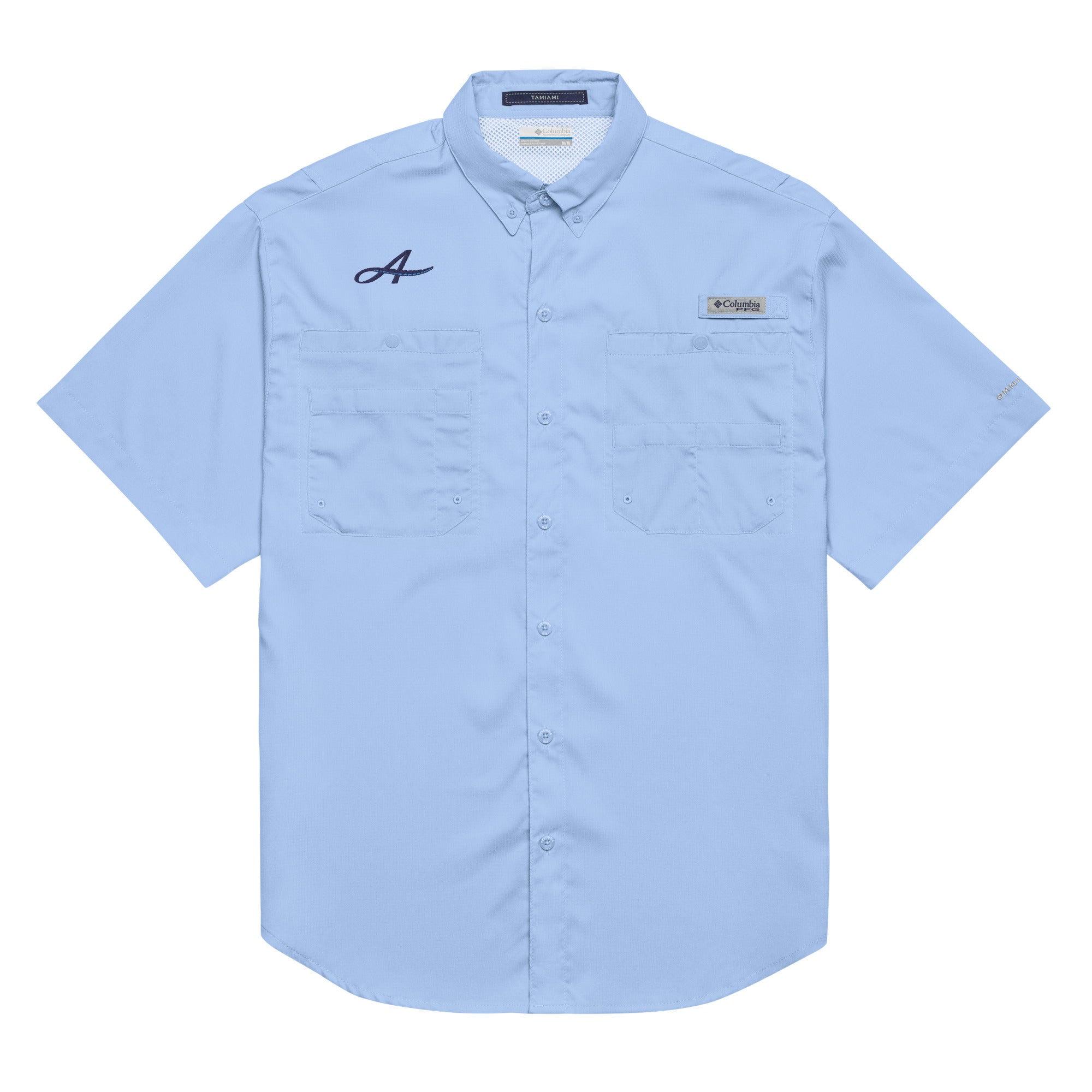 Men's Columbia short sleeve button shirt – Gator Shack for