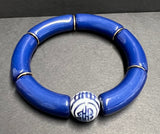 More Assorted Blue Gator Bracelets
