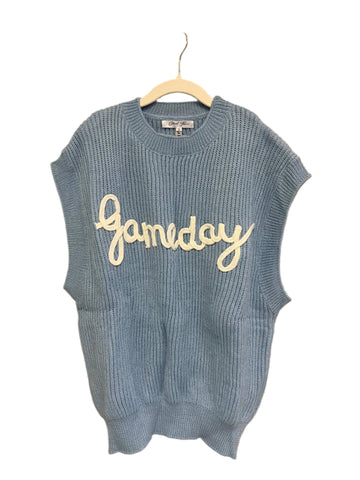Game Day Sweater