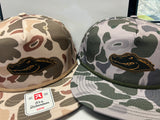 Camo Richardson Hats