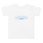 Football - Toddler Short Sleeve Tee