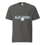 Volleyball - Unisex Adult Garment-Dyed Heavyweight T-Shirt