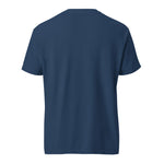 Volleyball - Unisex Adult Garment-Dyed Heavyweight T-Shirt