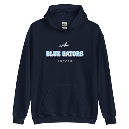 Soccer - Unisex Adult Hoodie