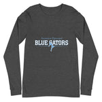 Gator Jazz - Unisex Long Sleeve Tee