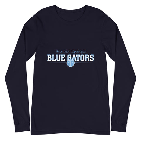 Basketball - Unisex Long Sleeve Tee